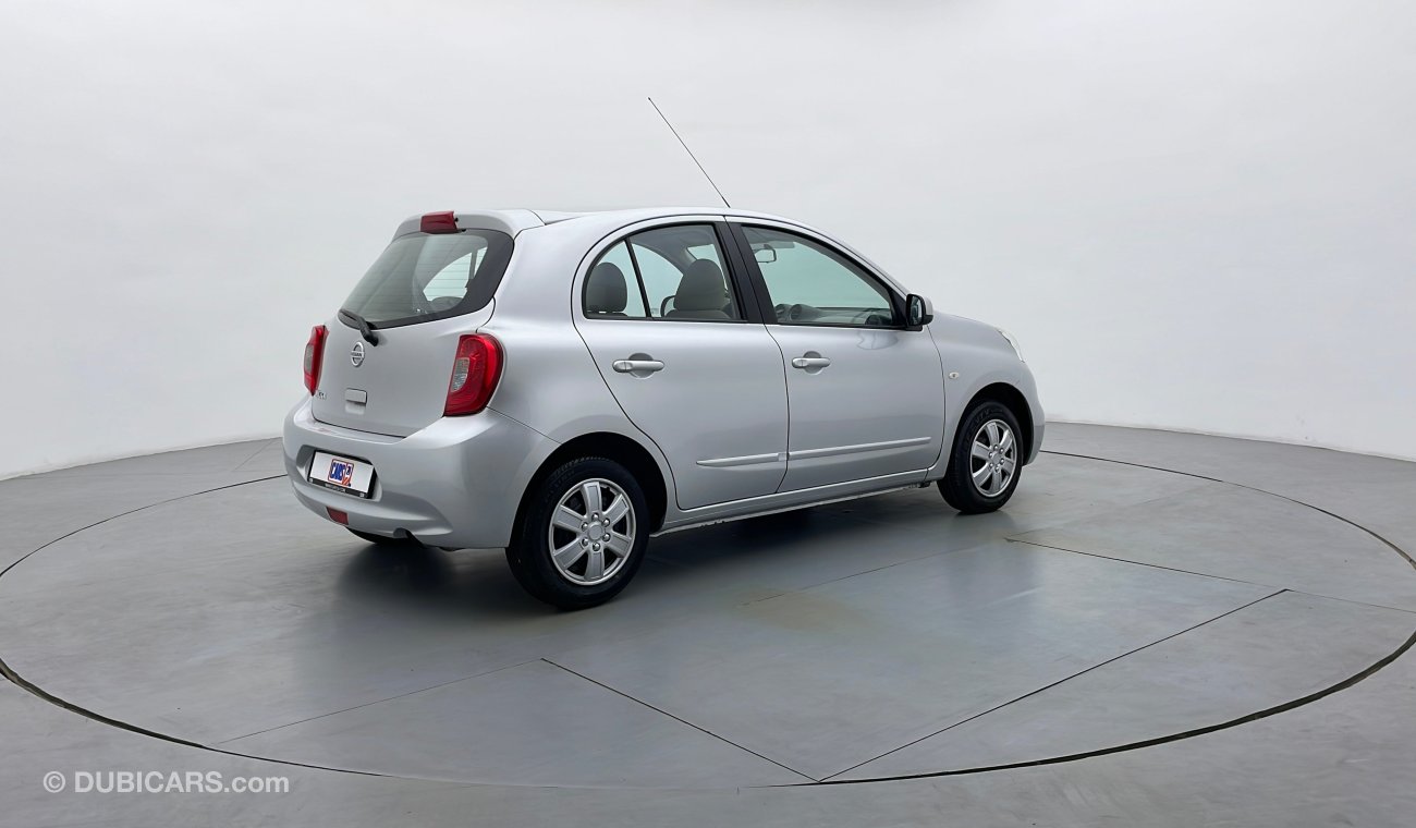 Nissan Micra S 1.5 | Under Warranty | Inspected on 150+ parameters