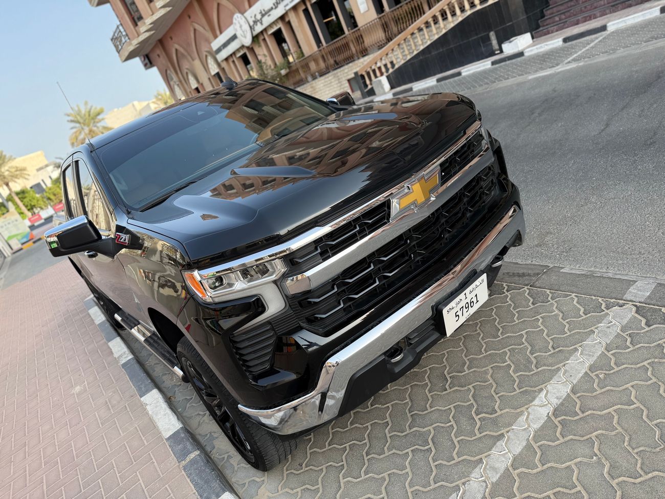 شيفروليه سيلفارادو