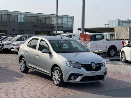 رينو سيمبول LE 2021 I 1.6L I Ref#290