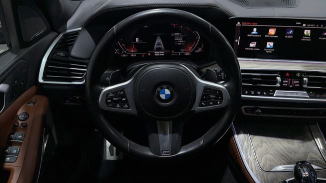 BMW X5 XDRIVE40i M SPORT, миниатюра 26