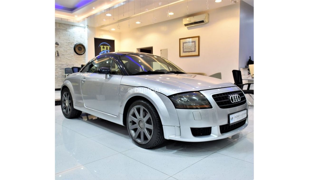 أودي TT EXCELLENT DEAL for our Audi TT S-Line 2006 Model!! in Silver Color! GCC Specs