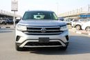 Volkswagen Teramont COMFORTLINE Gcc 3.6L 7 Seater (651 x 60) wWth Without Downpayment Salary 3000