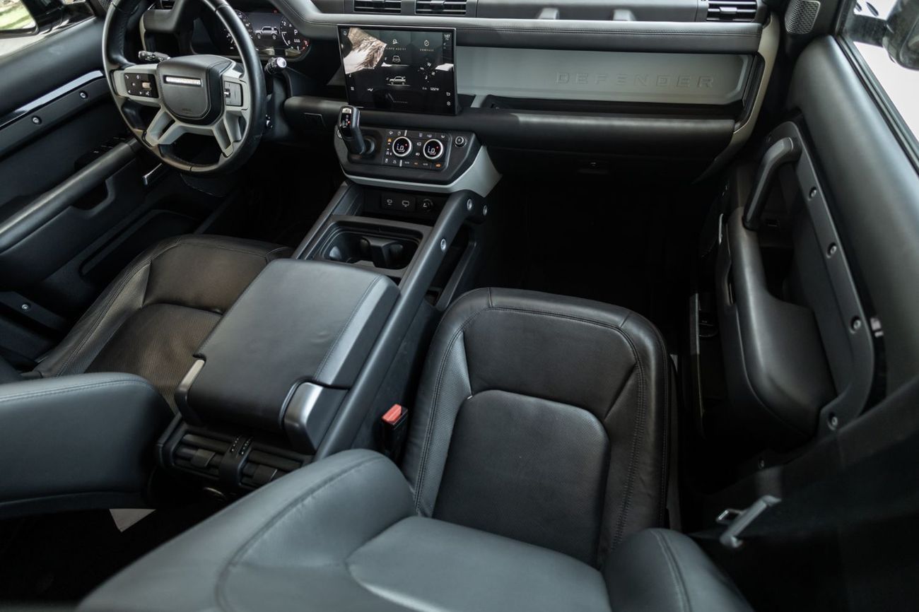 لاند روفر ديفندر P400 110 S 3.0L (5 Seater)