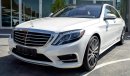 Mercedes-Benz S 550