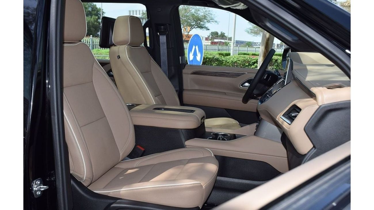 شيفروليه تاهو PREMIER +TV BLACK EDITION