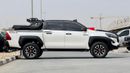 Toyota Hilux 2019 | 2.8L DIESEL ENGINE | AT | RHD | ROOF MOUNTED LED LIGHTS | 4X4 HEAVY SPORTS BAR WITH BASKET |