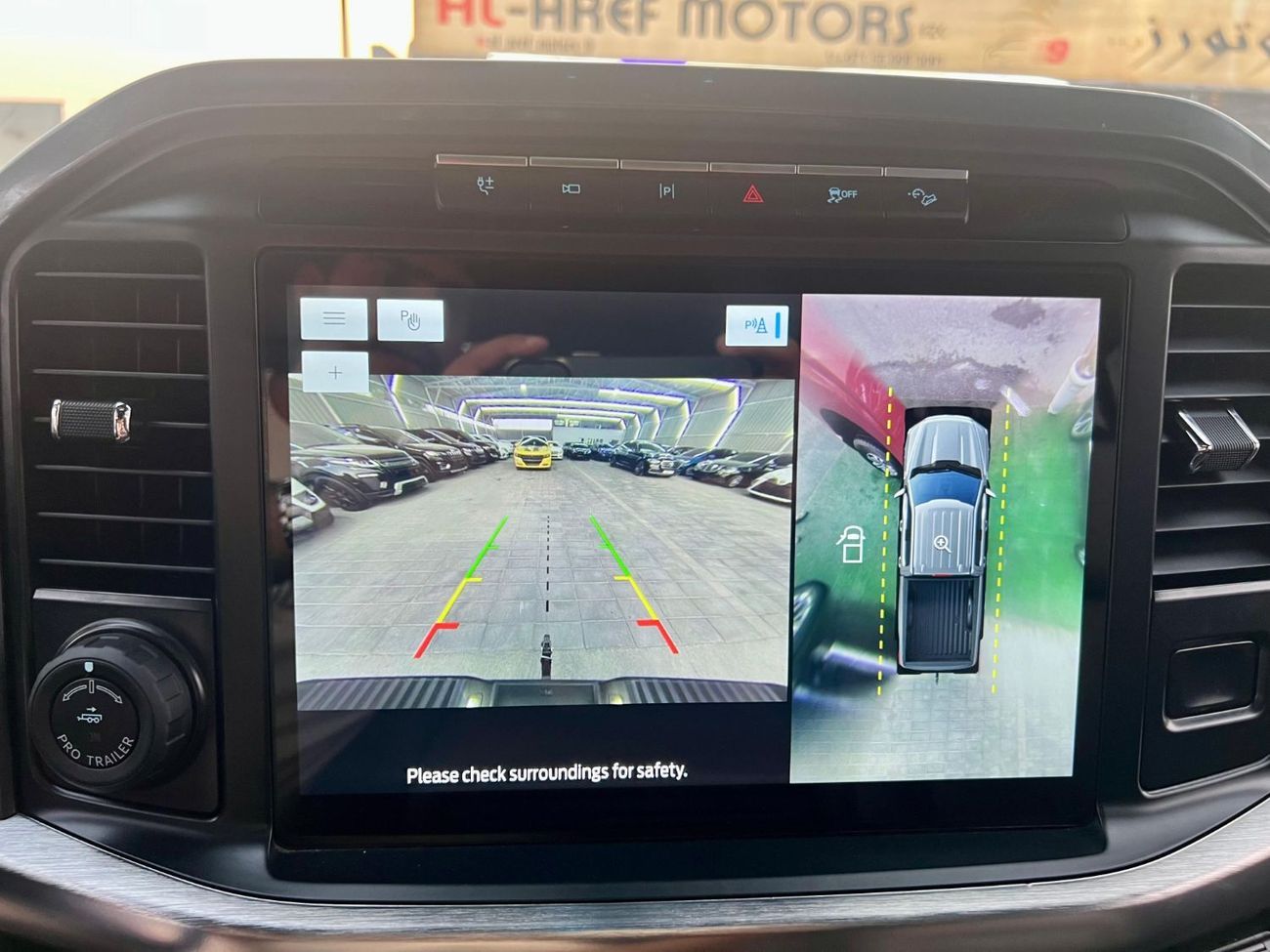 Ford F 150 Platinum 3.5L Hybrid warranty one year bank financie available