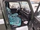 سوزوكي جيمني Suzuki Jimny 1.5L 2025 Silver Petrol (Export Only)