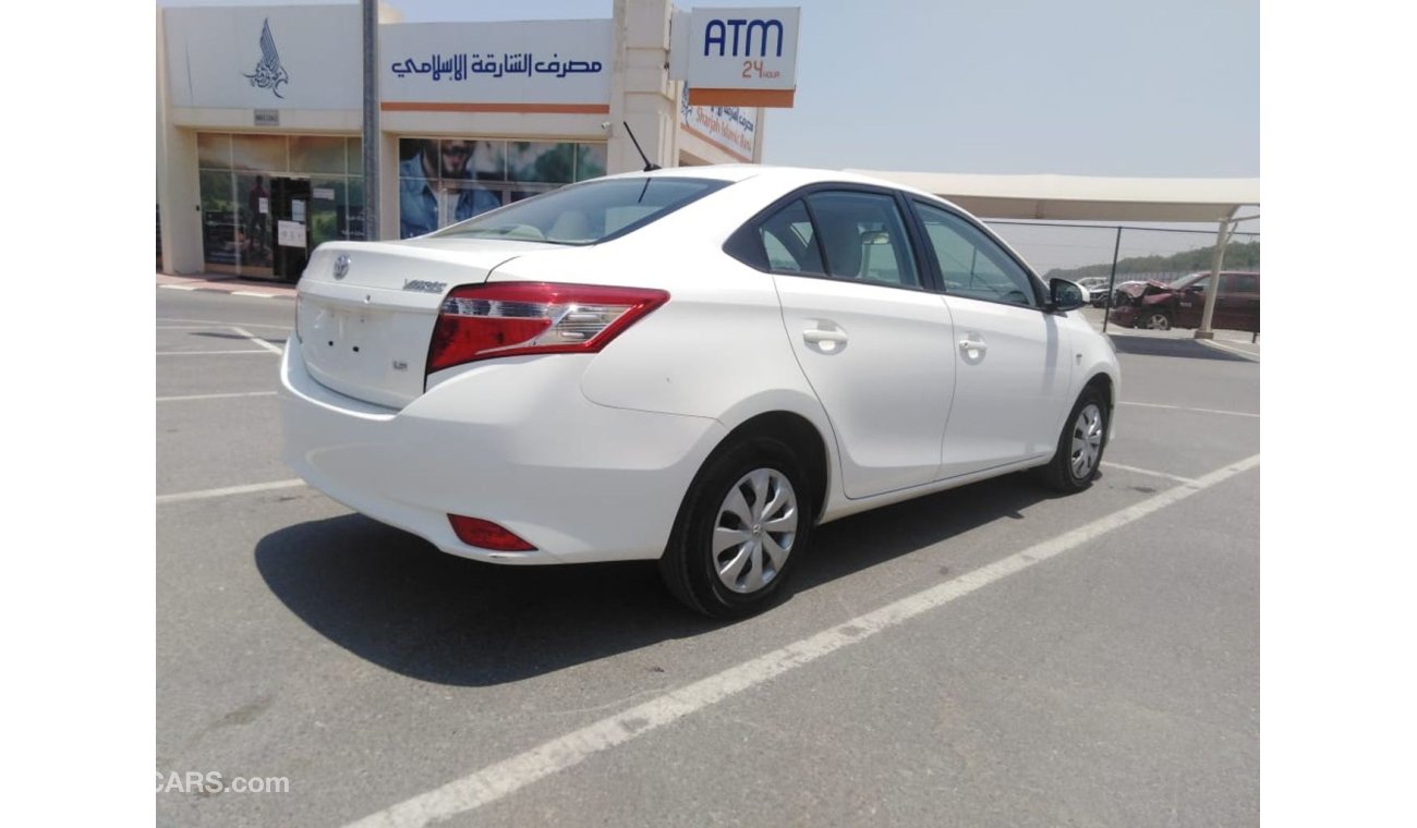 Toyota Yaris Toyota yaris 2016 Gcc,, free accedant for sale