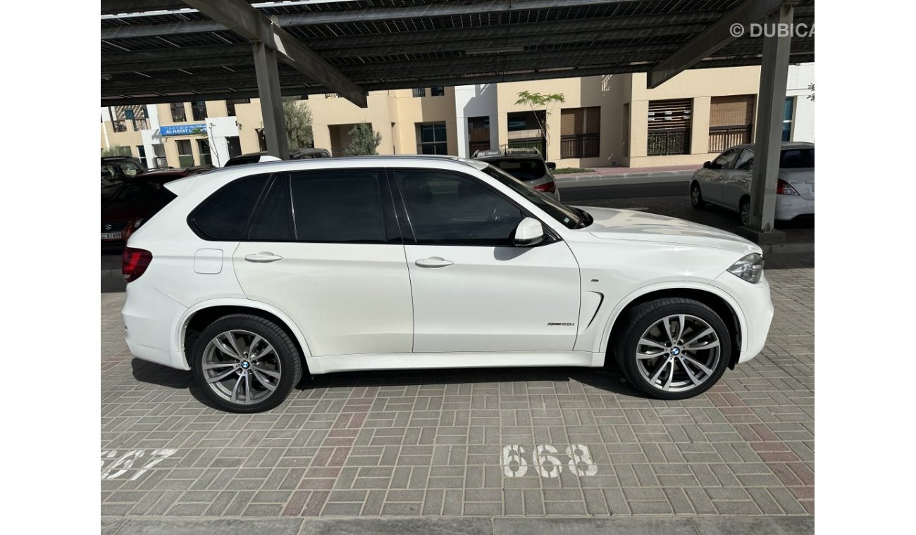 BMW X5 xDrive 5.0 M Sport Luxury