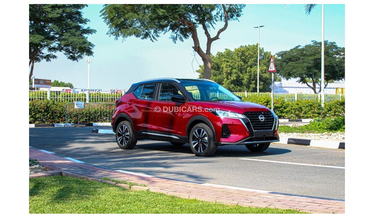 Nissan Kicks BRAND NEW 2024 NISSAN KICKS SV 1.6L