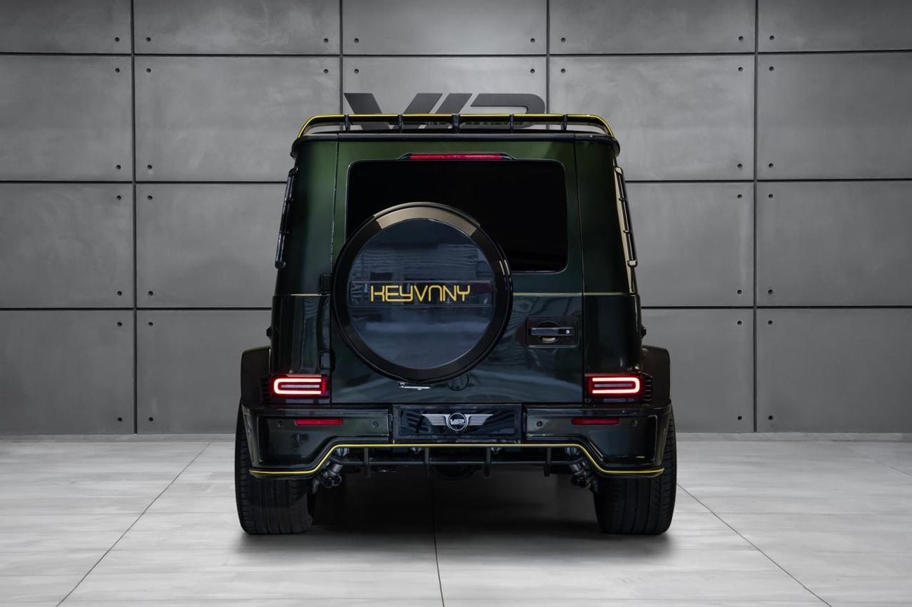 مرسيدس بنز G 63 AMG 2022 | European Specs | Fully Loaded | Warranty Available