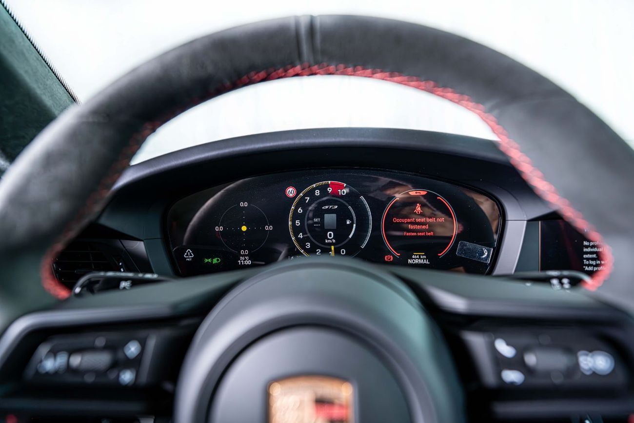 Porsche 911 GT3 - Immaculate Brand New -Bespoke Order