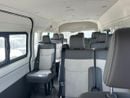 Toyota Hiace HIACE 3.5L MT 2026 MODEL WHITE DIESEL