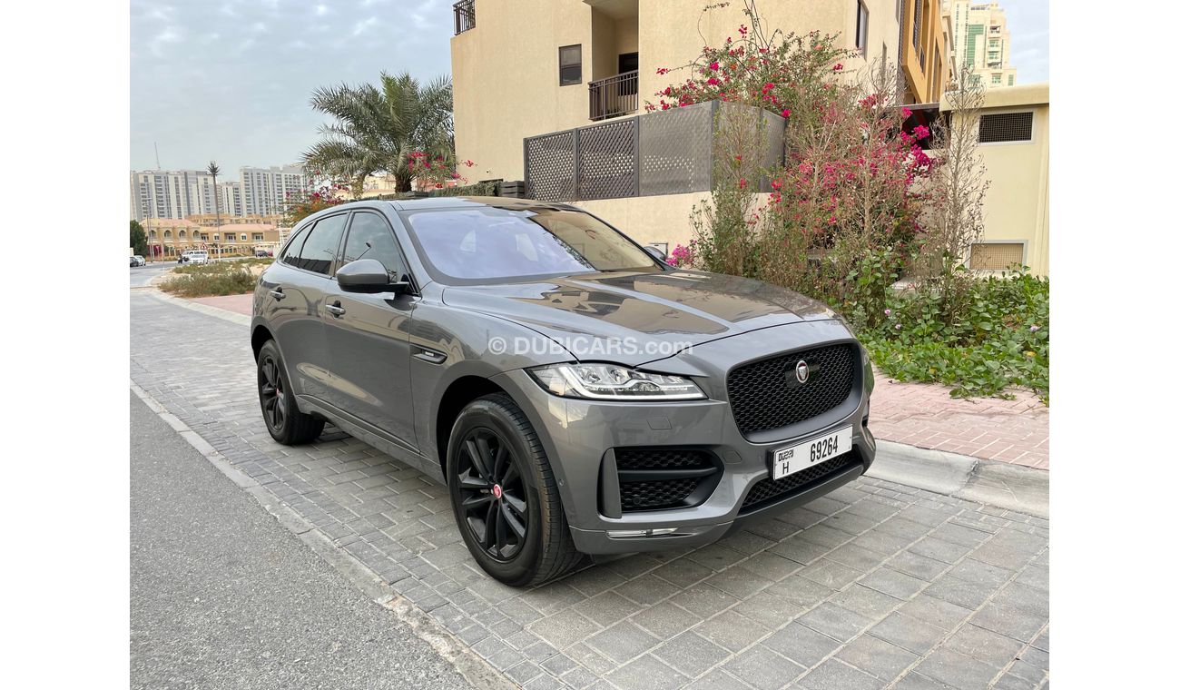 Jaguar F Pace 2.5 t Sport