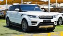 Land Rover Range Rover Sport HSE