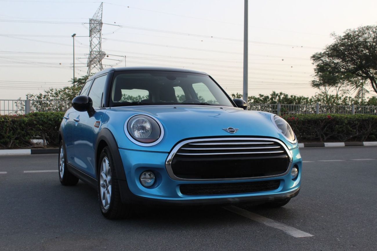 ميني كوبر Std 1.6L