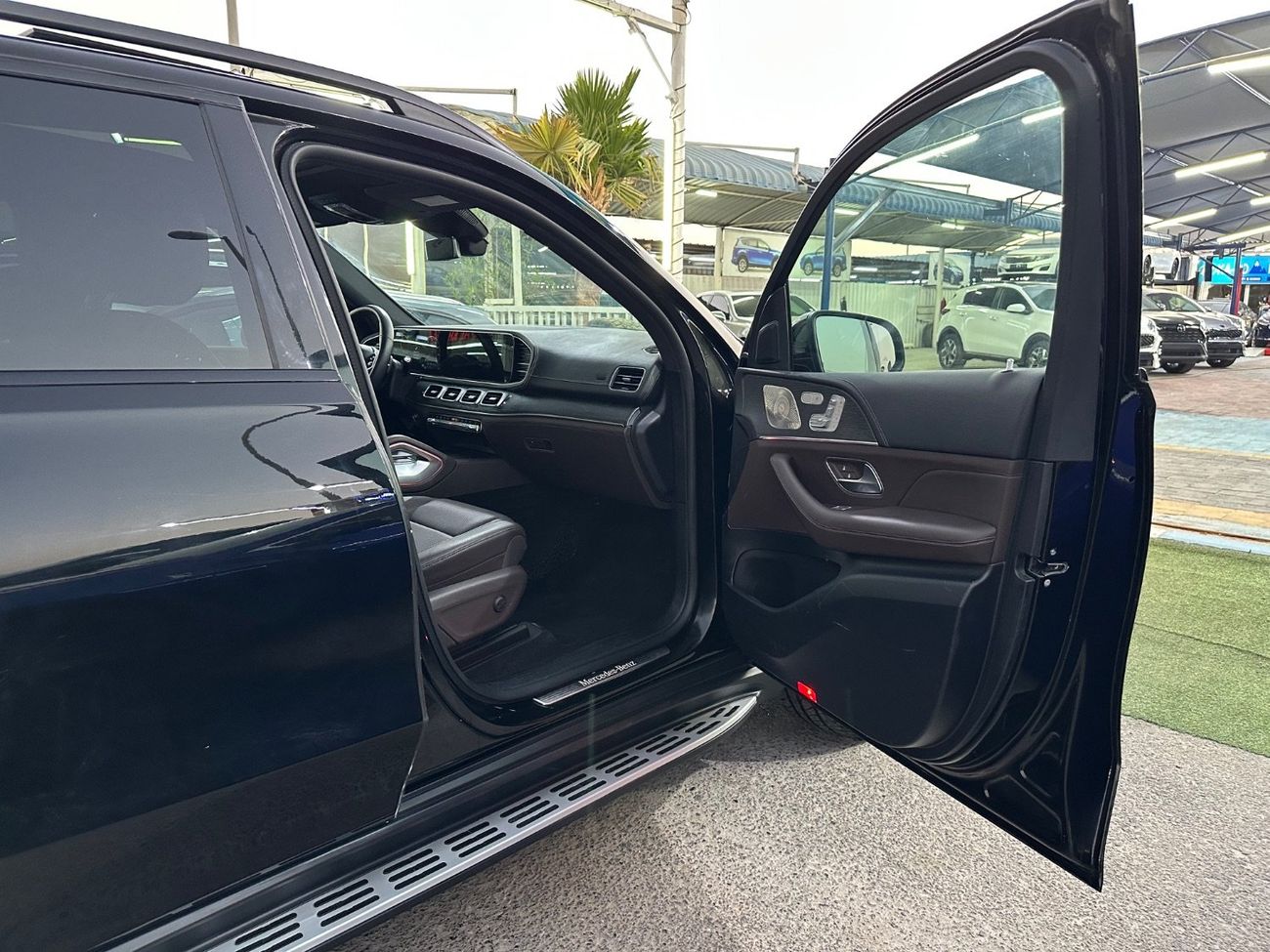 Mercedes-Benz GLE 450 4MATIC GLE450 3.0L turbo engine 7seats