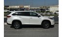 تويوتا هايلاندر TOYOTA HIGHLANDER HYBRID MODEL 2019