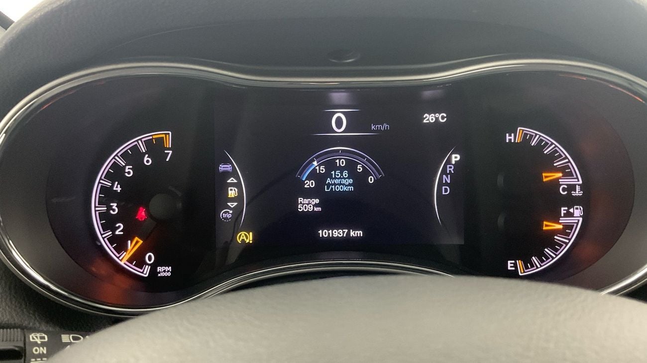 جيب جراند شيروكي Limited | upto AED 20,000 Ramadan Discount | شامل الضمان | 0 ﺪﻔﻋﺓ ﺃﻮﻟﻯ