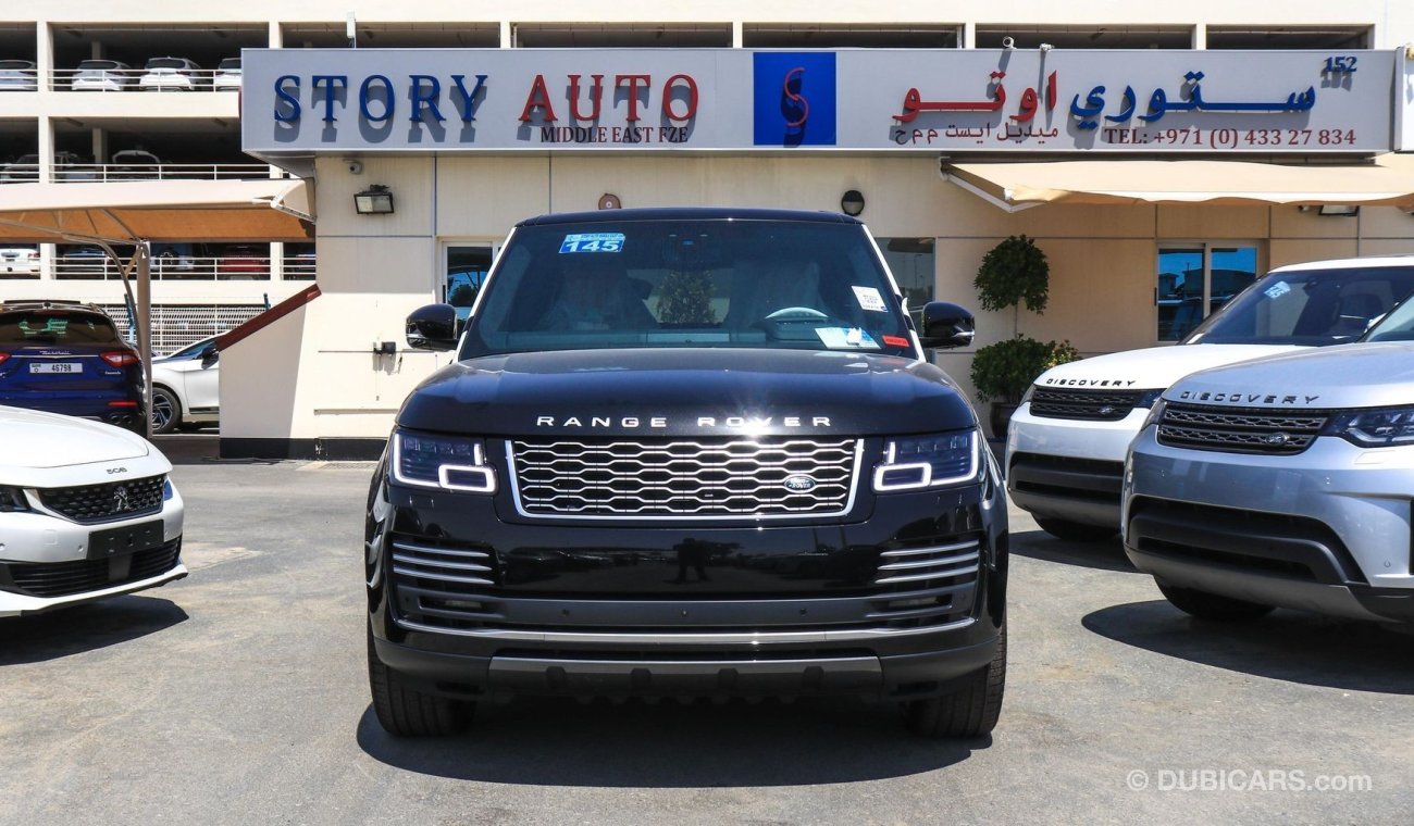 Land Rover Range Rover Autobiography 3.0P Autobiography SWB