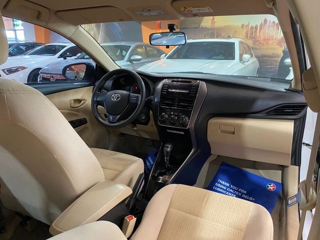 Toyota Yaris E, миниатюра 21
