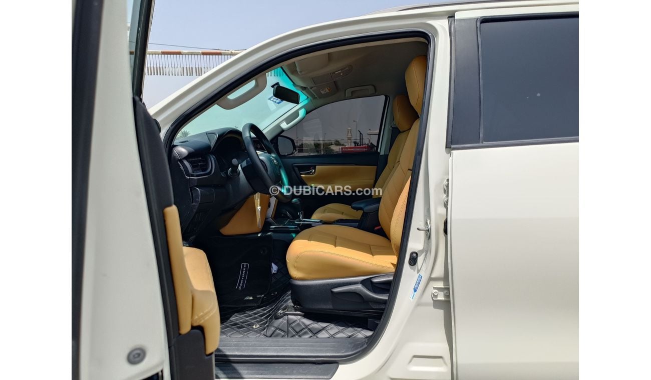 Toyota Fortuner EXR /  V4 / 2.7 / MID OPTION / LOW MILEAGE (CODE # 22361)