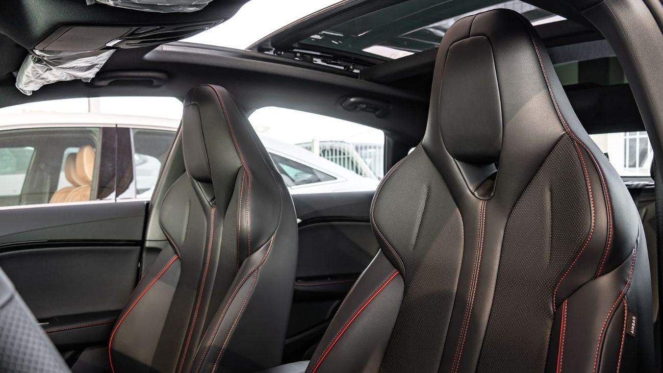 أم جي 7 2026 | MG 7 1.5T DEL GCC [ EXPORT ONLY ]