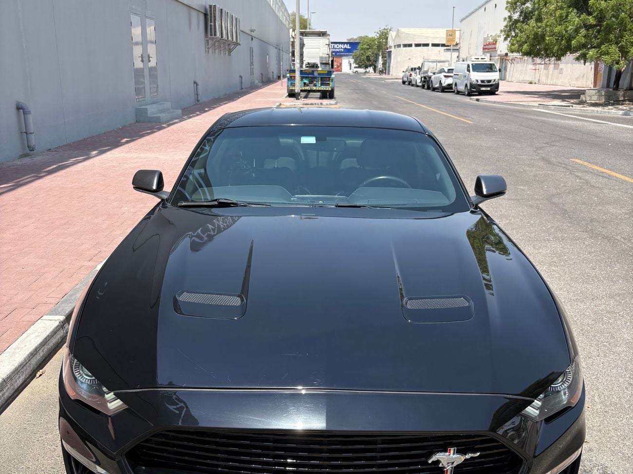 فورد موستانج