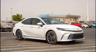 Toyota Camry LUMIERE HEV 2.5L HUBRID GCC SAUDI SPEC