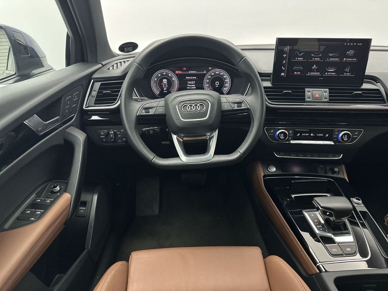 أودي Q5 45 TFSI ADVANCED 45 TFSI ADVANCED