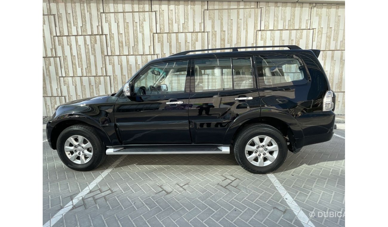 ميتسوبيشي باجيرو MIDLINE GLS 3.5 | Under Warranty | Free Insurance | Inspected on 150+ parameters