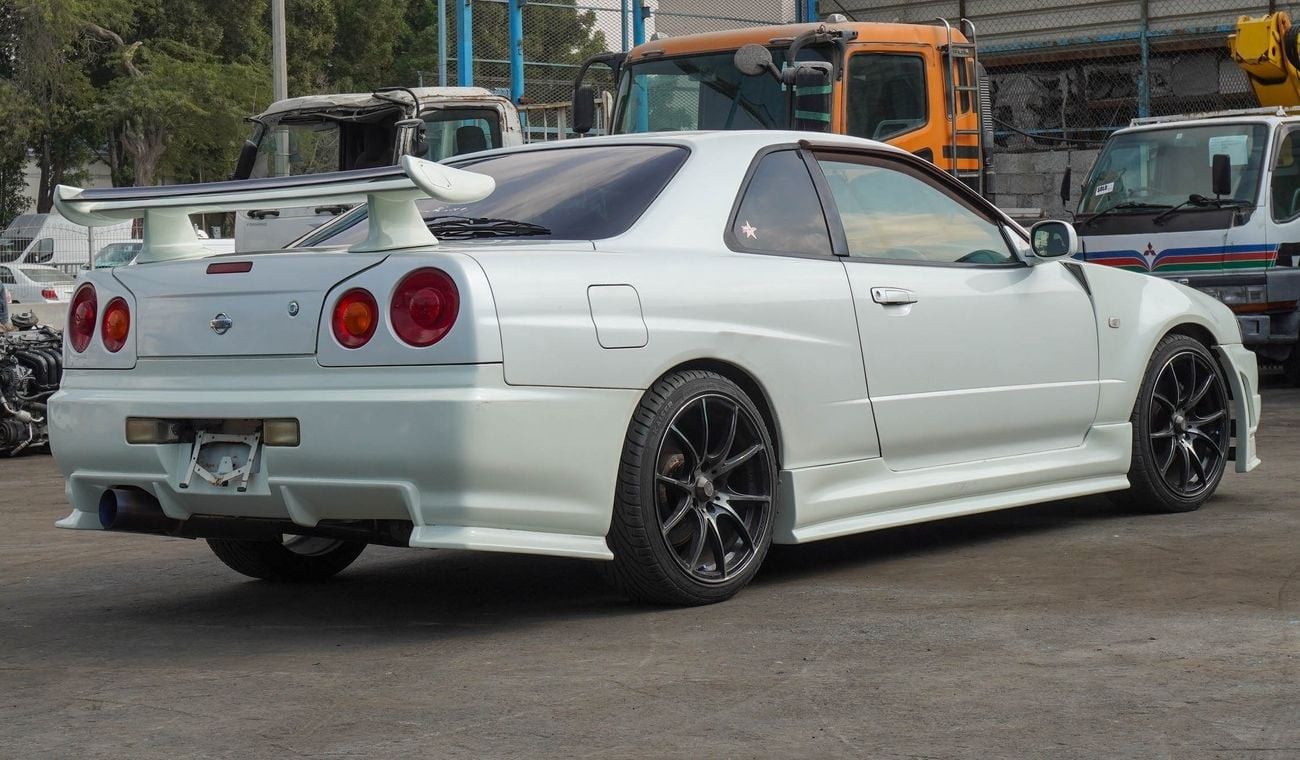 Nissan Skyline GTT