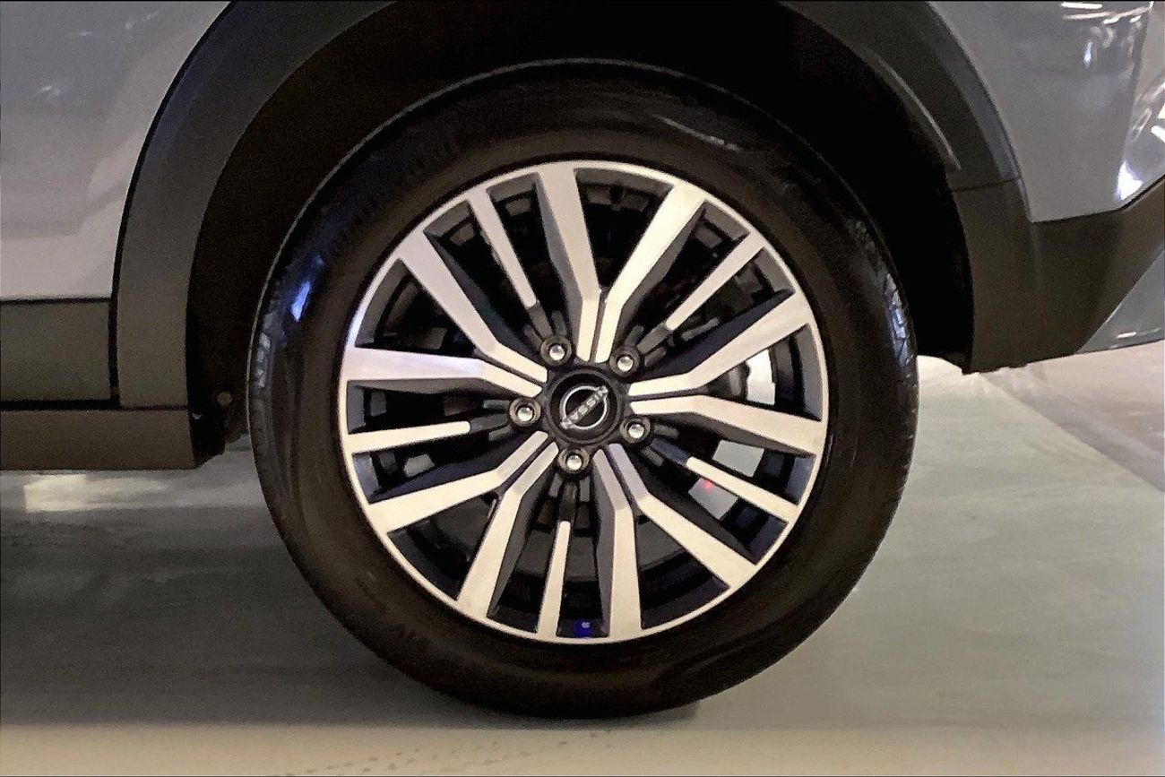 نيسان كيكس SL | شامل الضمان | 0 ﺪﻔﻋﺓ ﺃﻮﻟﻯ