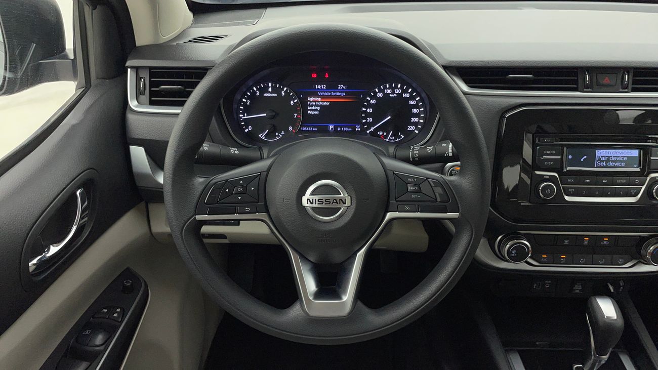 نيسان إكستيرا SE 2.5 | بدون دفعة مقدمة | اختبار القيادة في المنزل