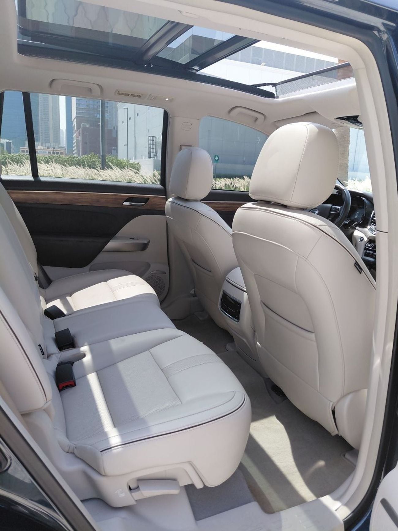 GAC GS8