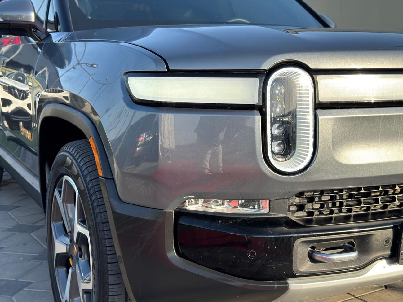 Rivian R1T