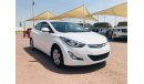 Hyundai Elantra 1.8