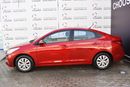 Hyundai Accent AED 639 PM | 1.6L GL GCC DEALER WARRANTY