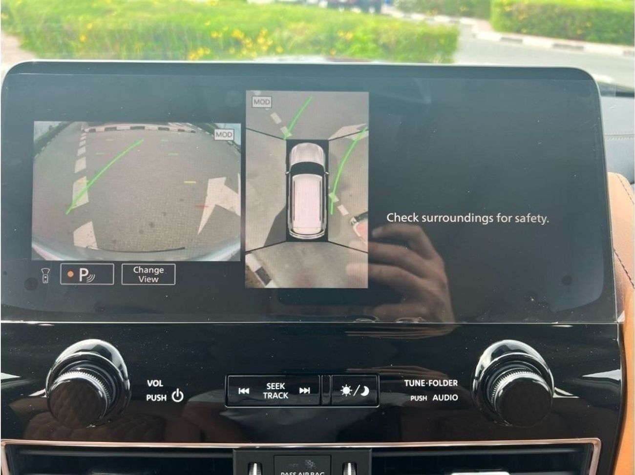 إنفينيتي QX80 QX80 Luxury 0KM 2024