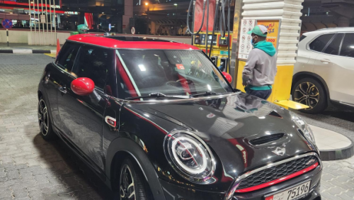 ميني جون كوبر Cooper JCW - John Cooper Works