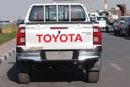 Toyota Hilux 2.7L, SR5, PUSH START, KEYLESS ENTRY , MONITOR, BACK CAMERA MODEL 2025 FOR EXPORT