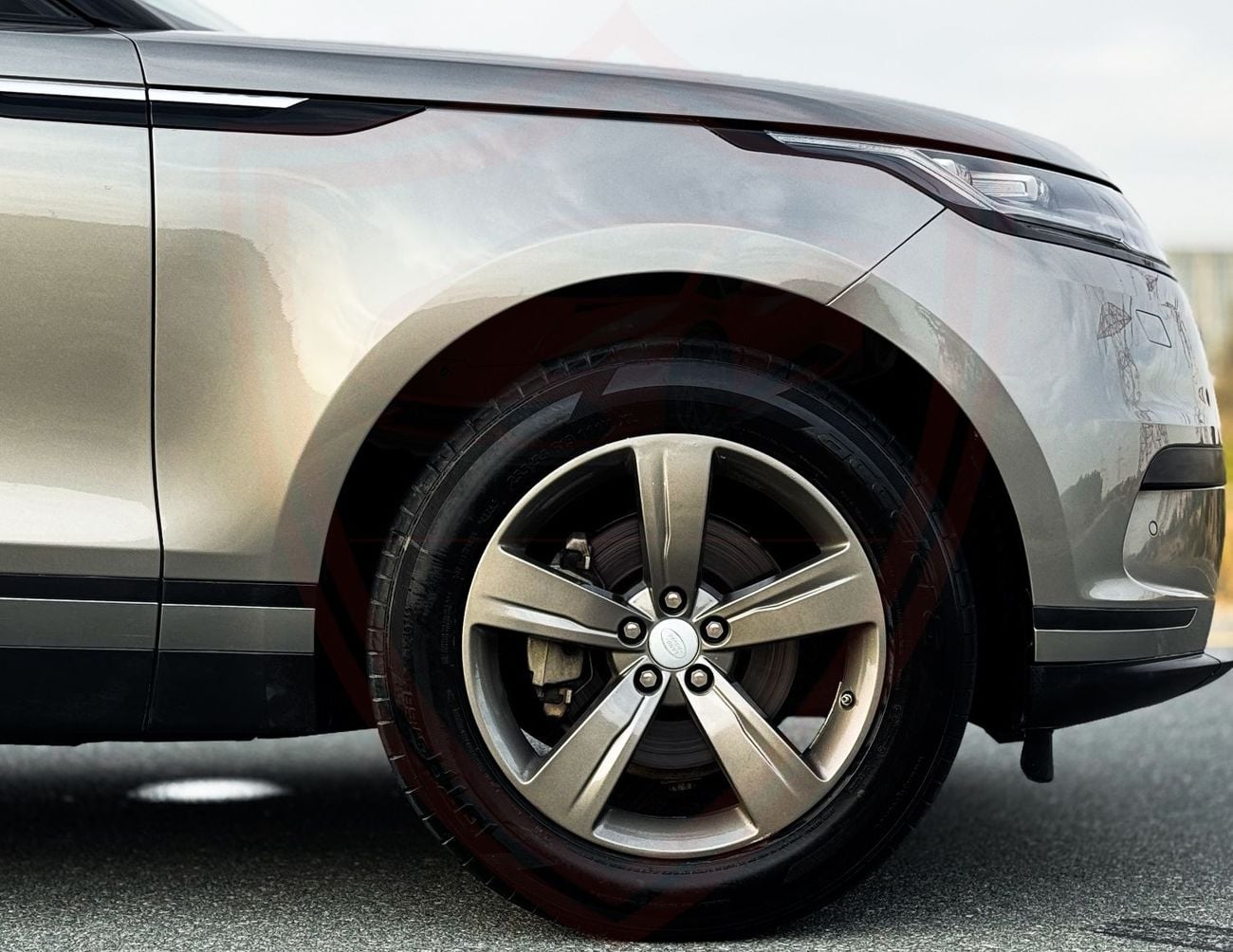 Land Rover Range Rover Velar S P250 2.0L Range Rover Velar | 2.0 L | 2019 | GCC | Accident-Free | In Excellent Condition | 1685 P