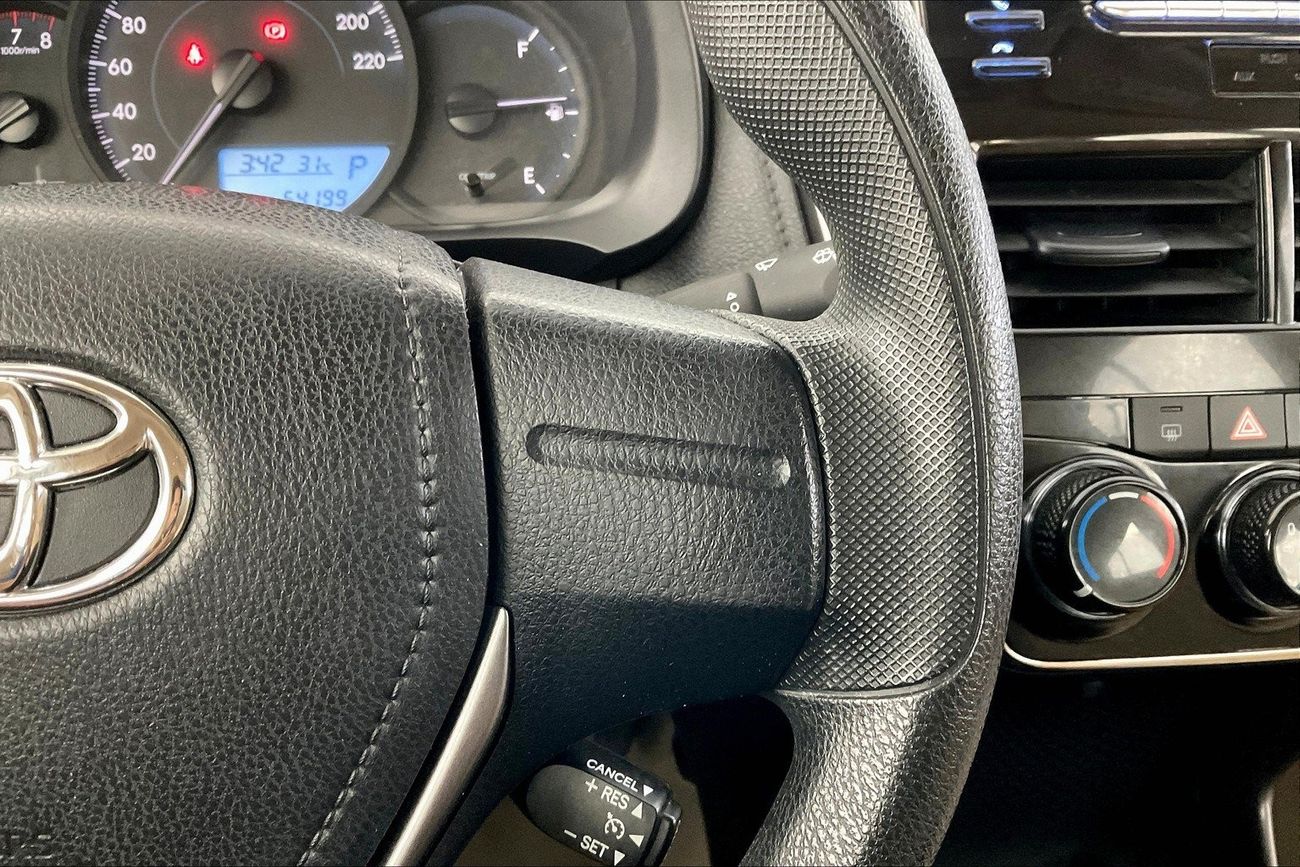 Toyota Corolla XLI | Guaranteed Warranty | 0 Down Payment