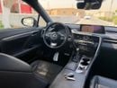 Lexus RX450h F-SPORT Lexus RX 450h F Sport 2019 | GCC Specs | Hybrid Efficiency Full Service History First Owner 2 Keys