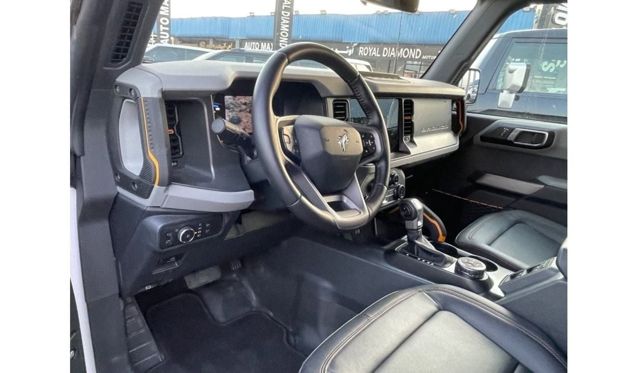 فورد برونكو بيغ باند