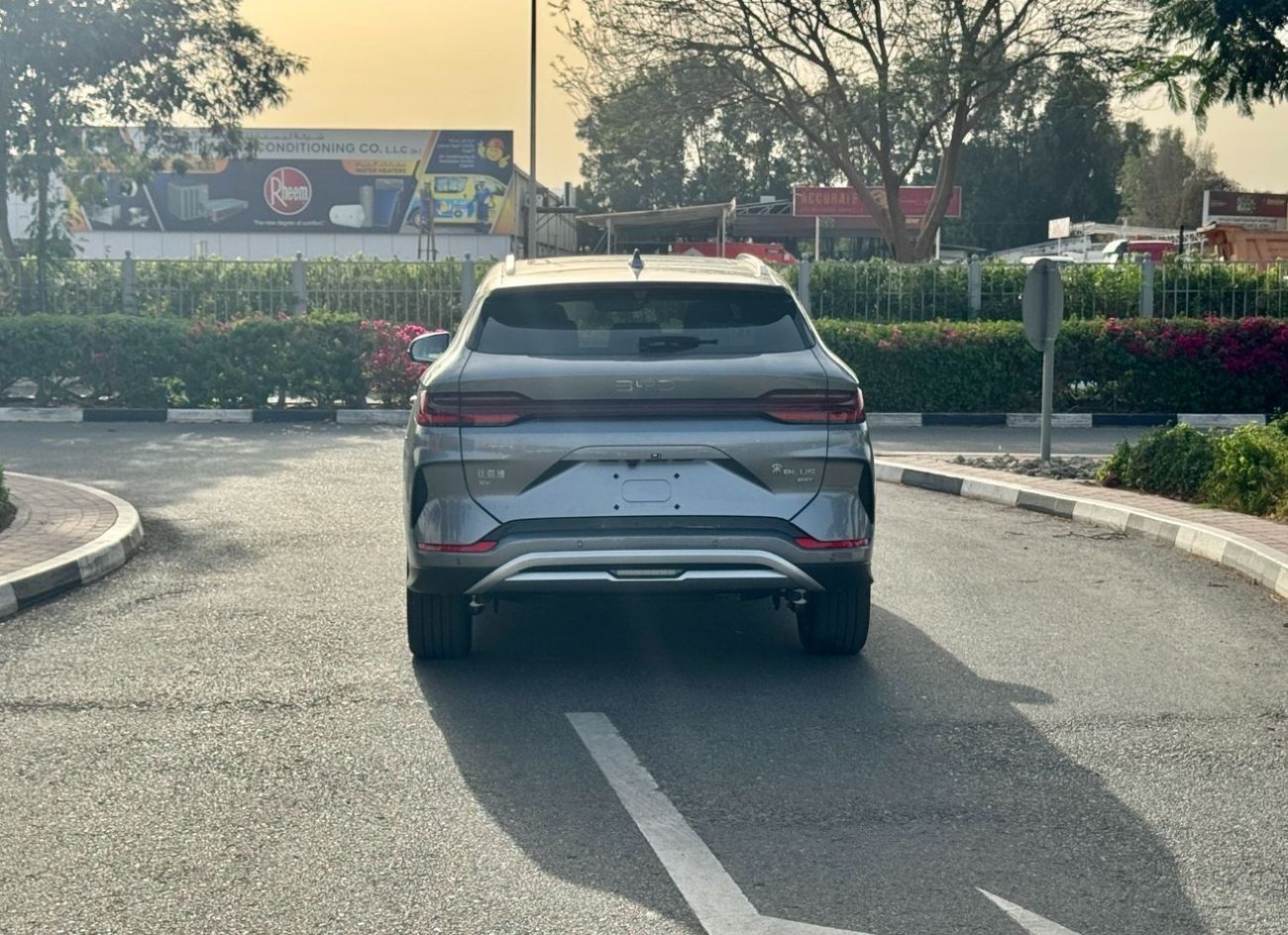 BYD Song Plus 2025 BYD SONG PLUS / 605 KM FLAGSHIP / WARRANTY&SERVICE