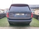 Land Rover Range Rover Sport Warranty one year