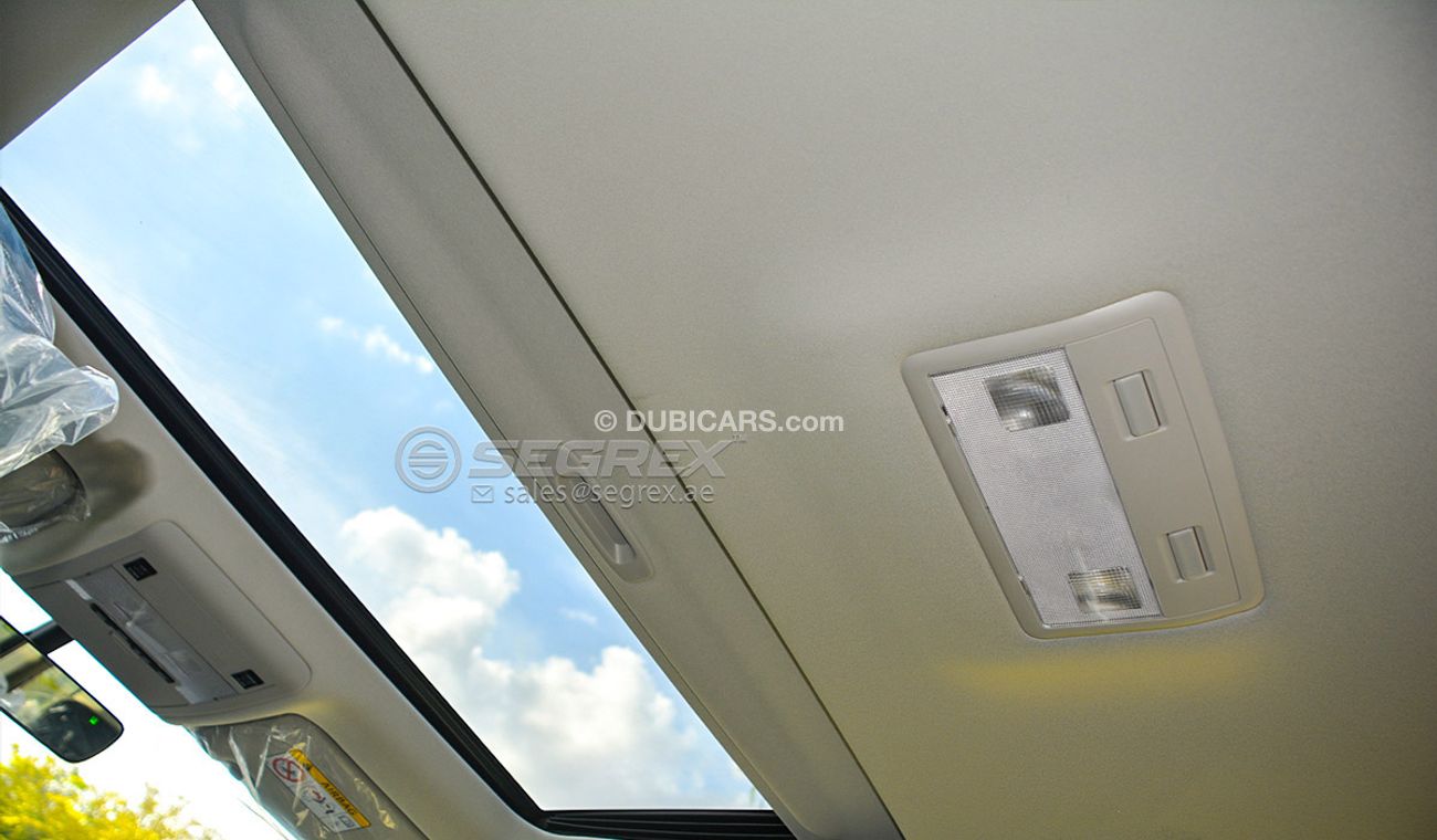 Toyota Land Cruiser 4.0 Petrol Black Edition Modified