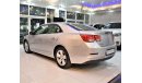 Chevrolet Malibu EXCELLENT DEAL for our Chevrolet Malibu LT 2013 Model!! in Color! GCC Specs